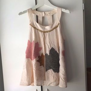 ANTHROPOLOGIE Tank Top (Women's Size 0 US)